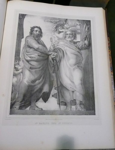 Illustration # 145, after Rubens